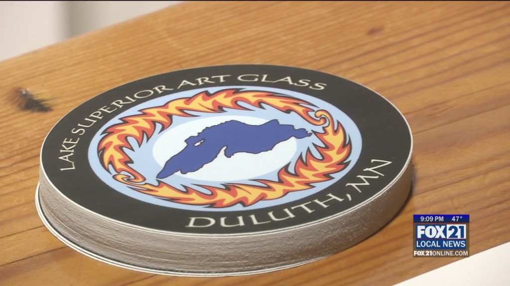 10 Years Of Art Glass