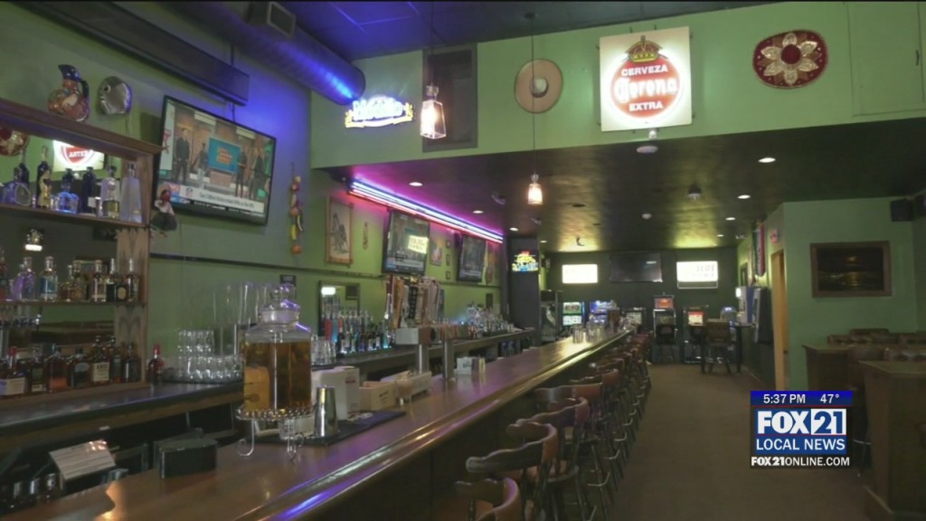 Bucktales Superior Location