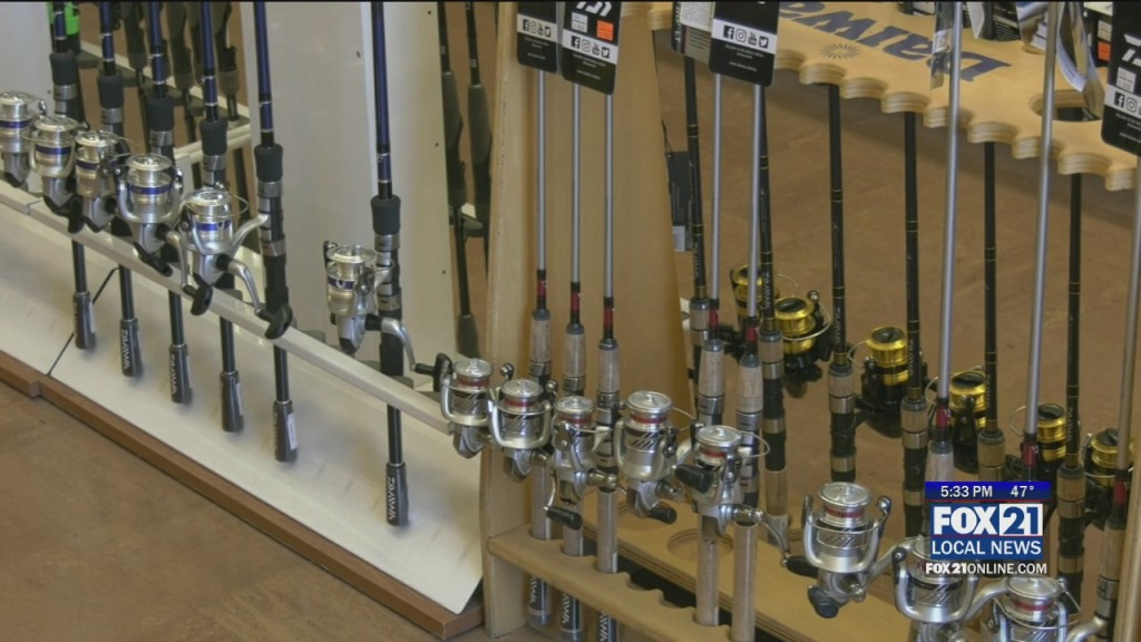 Wisconsin Fishing Open