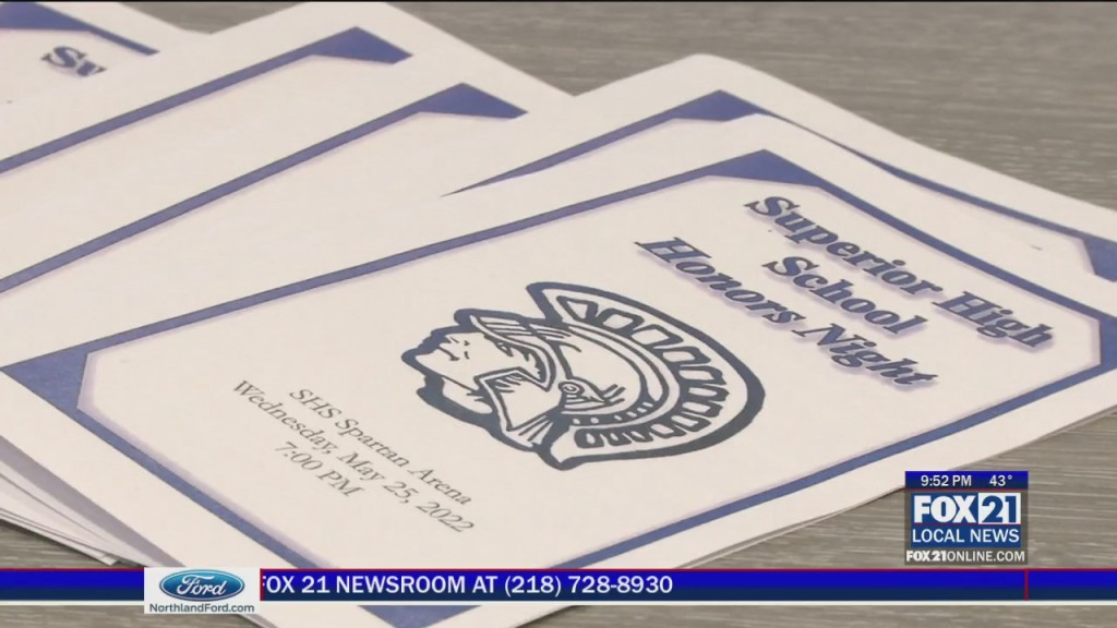 Superior Signing Day