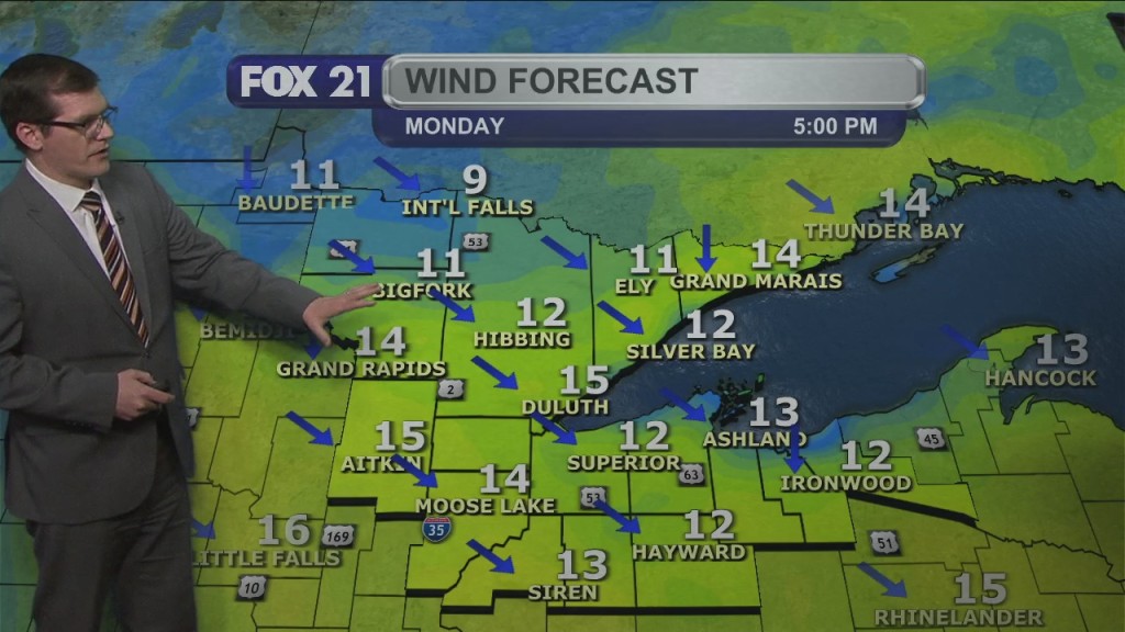 Monday, May 16, 2022 Morning Forecast