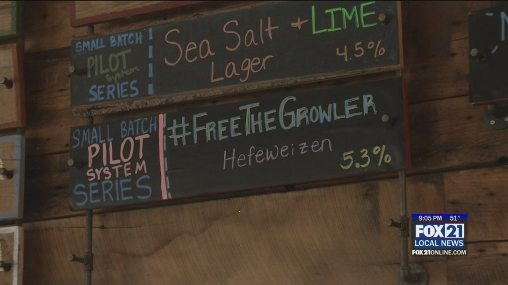 Free Growler