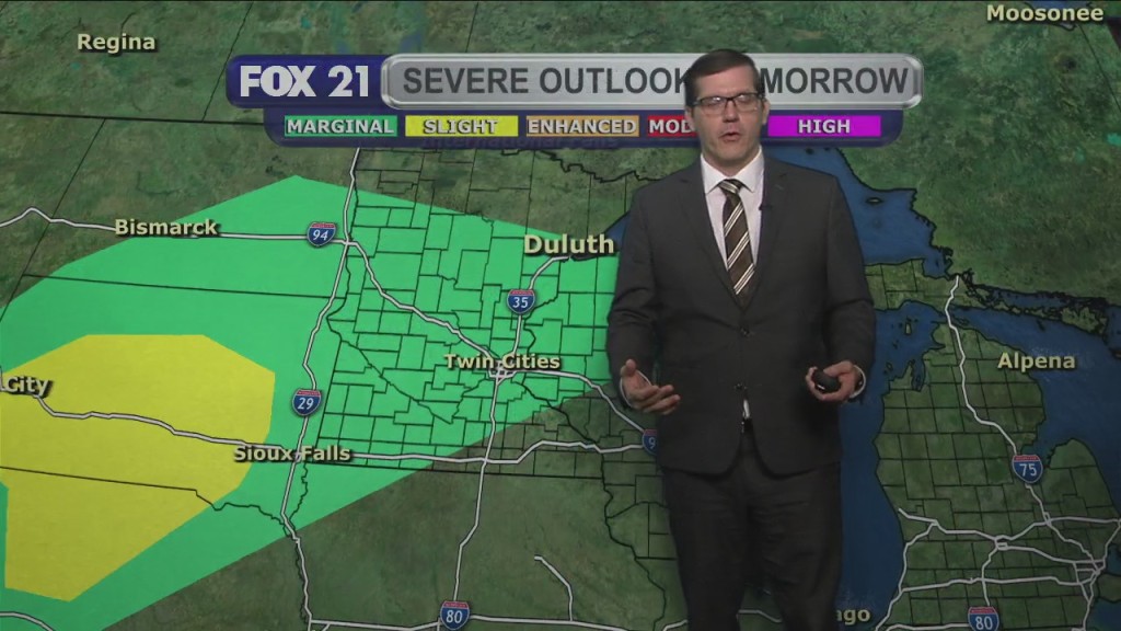 Friday, May 27, 2022 Morning Forecast