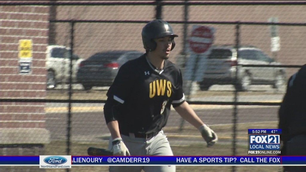 Uws Baseball