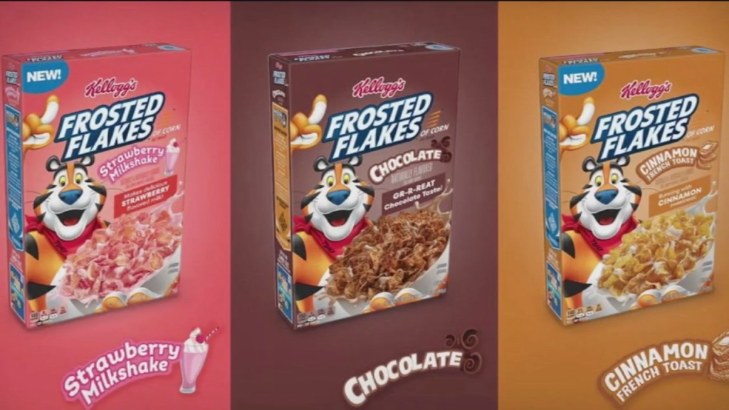 Thusday Lunchtime Update