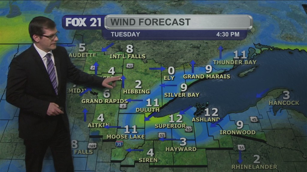Tuesday, May 17, 2022 Morning Forecast