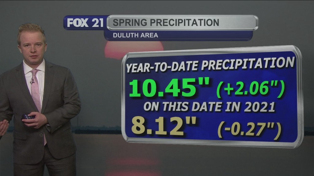 Monday Night Northland Forecast