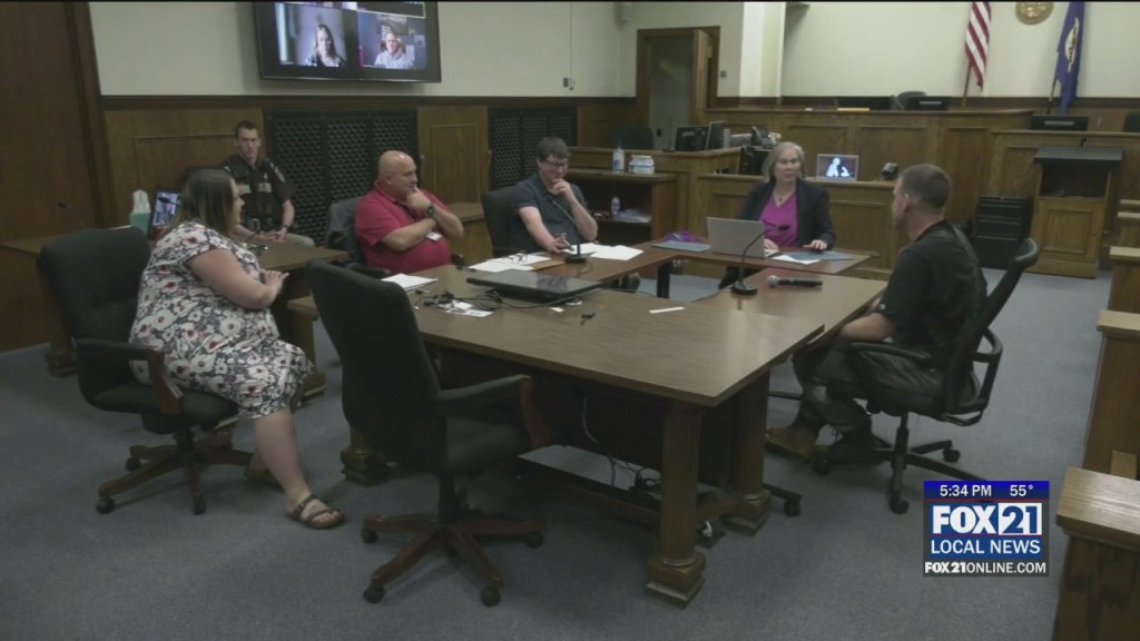 National Drug Court Month