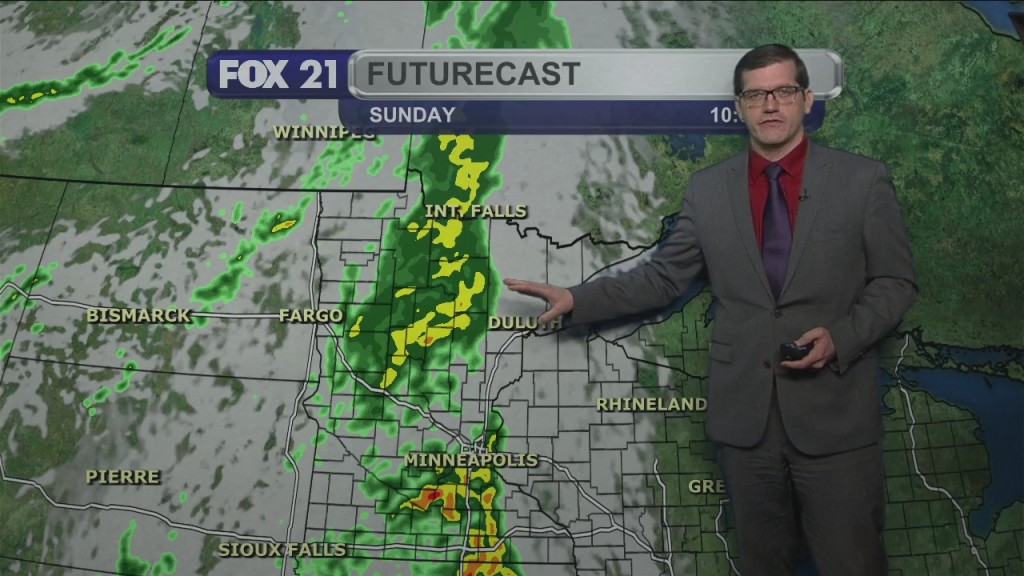 Friday, May 6, 2022 Morning Forecast