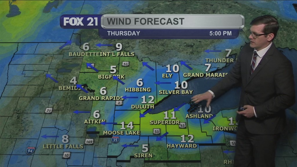 Thursday, May 5, 2022 Morning Forecast