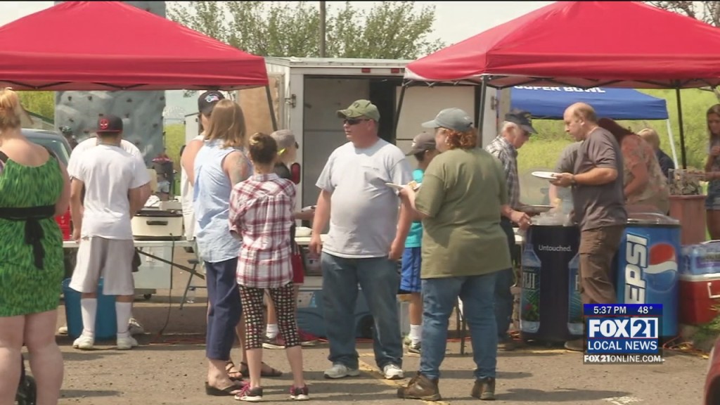 Bong Center Memorial Day Preview