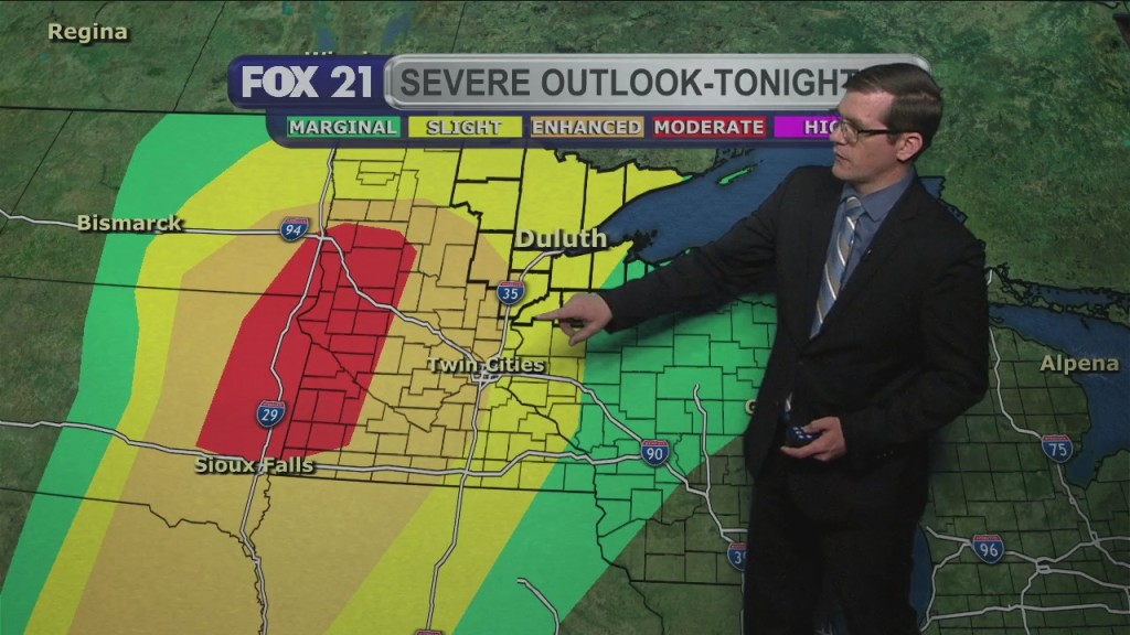 Thursday, May 12, 2022 Morning Forecast
