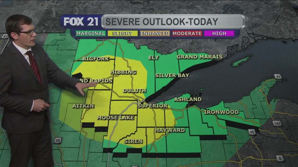 Wednesday, May 18, 2022 Morning Forecast