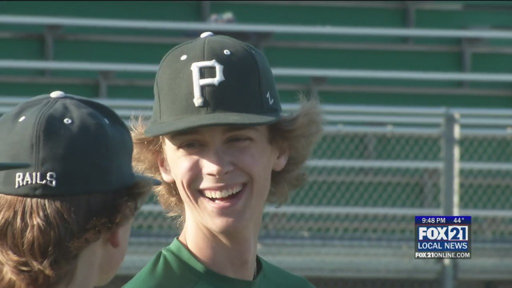 Blake Imhoff Northern Star