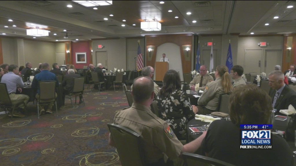 Law Enforcement Memorial Luncheon