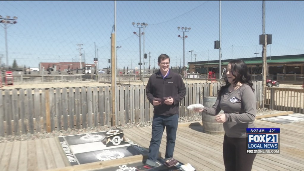 Active Adventures Beanbag