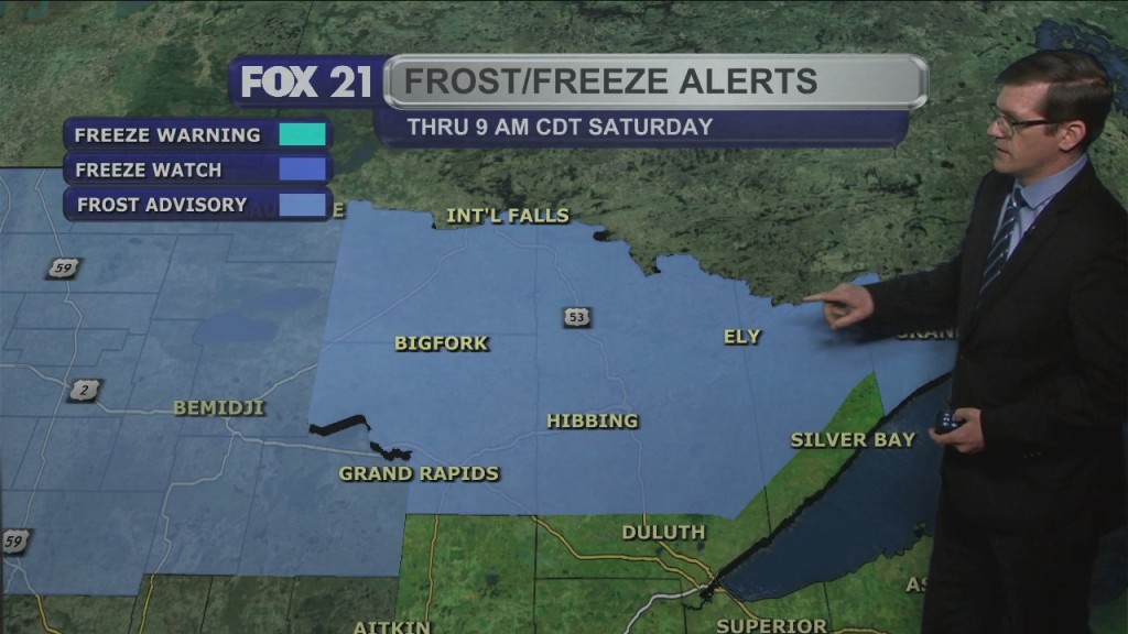 Friday, May 20, 2022 Evening Forecast