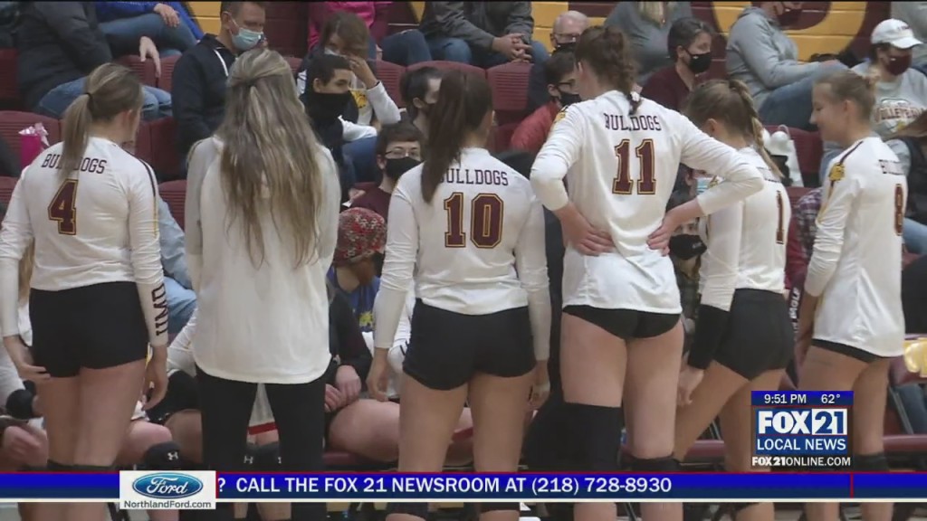 Umd Volleyball