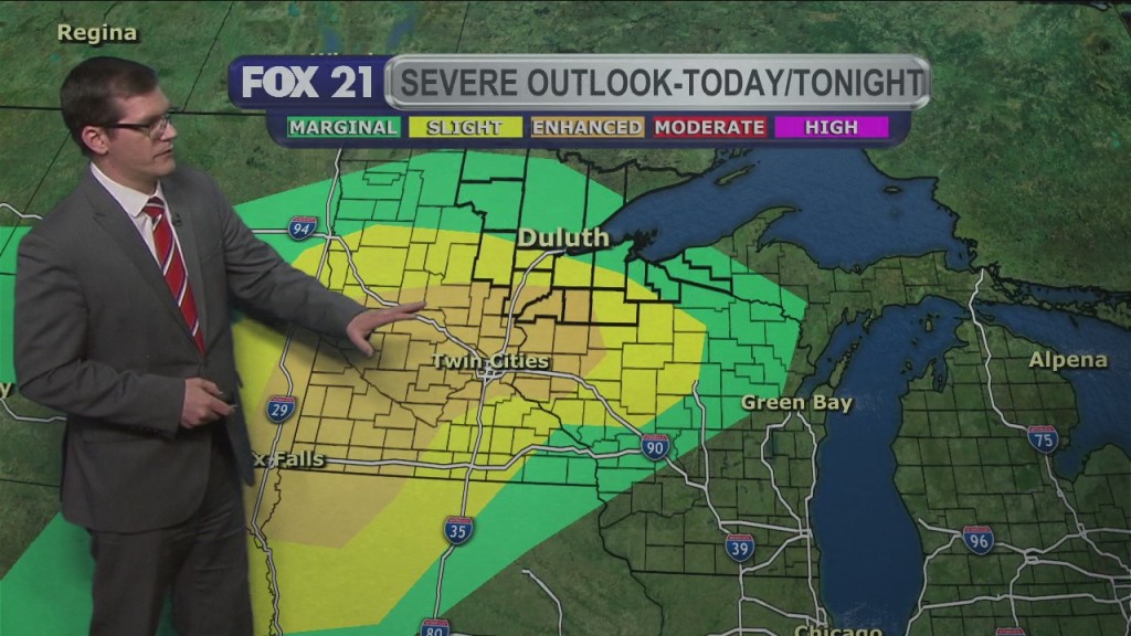Wednesday, May 11, 2022 Morning Forecast