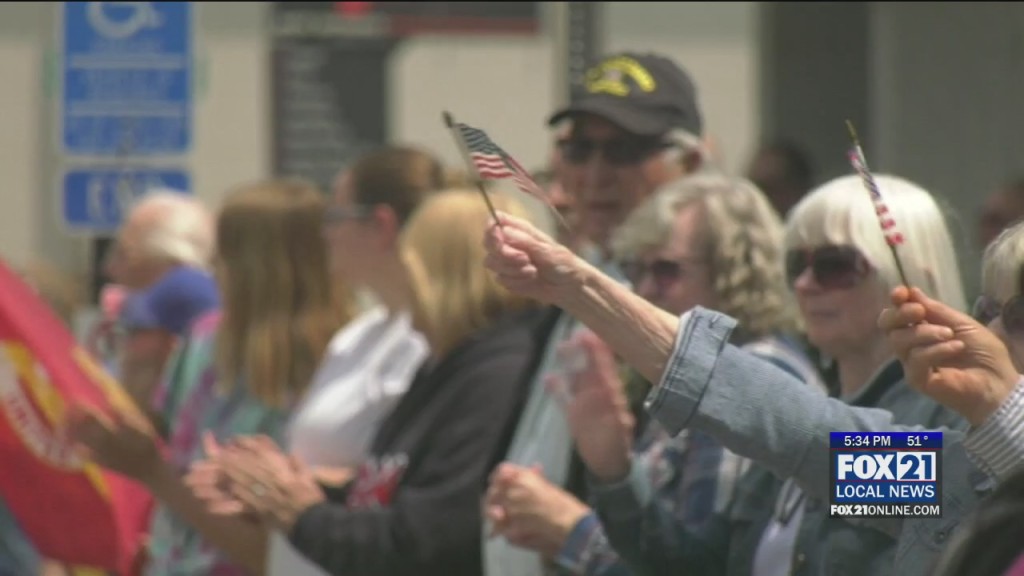 Memorial Day Parade