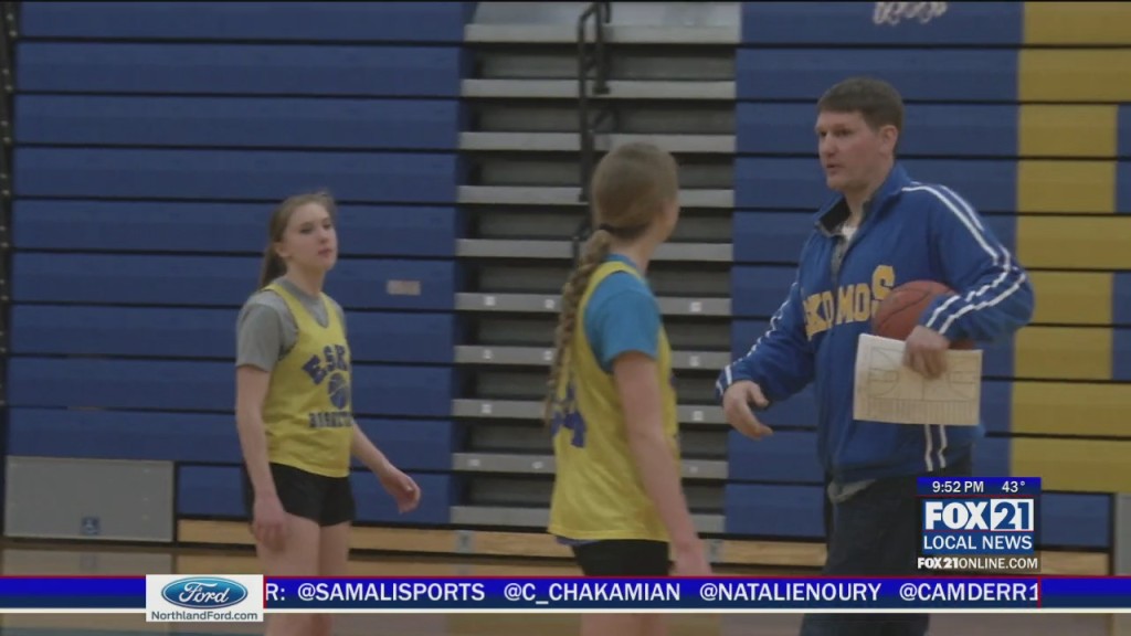 Esko Coach Resigns