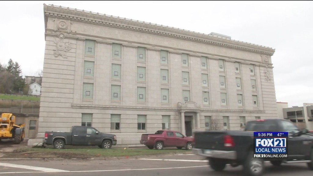 Brownfields Project Duluth