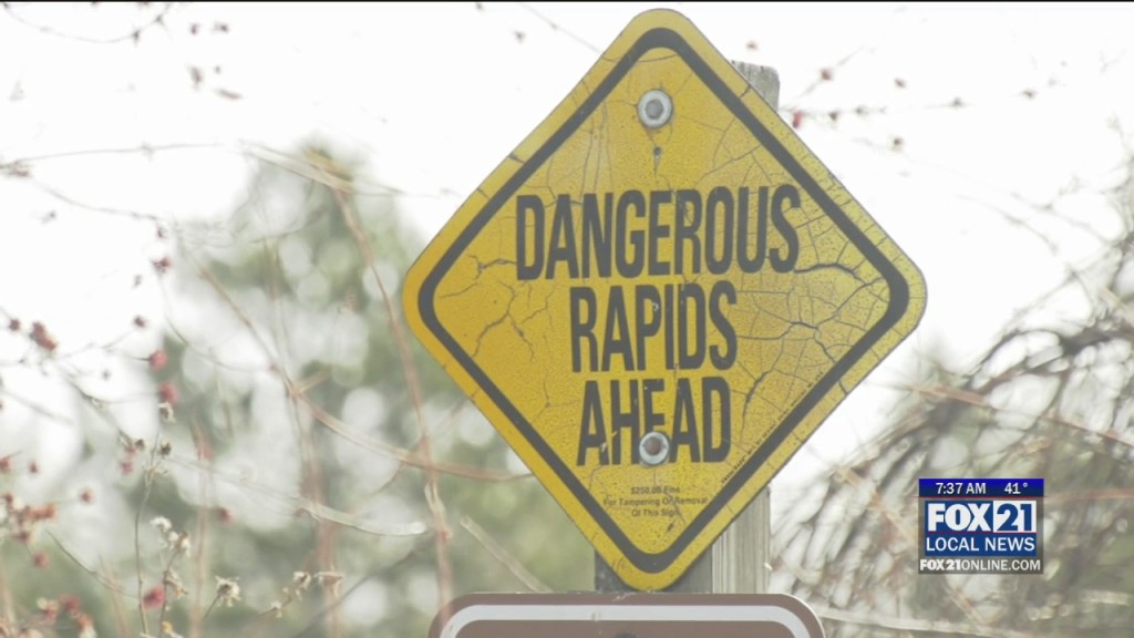 Whitewater Rafting Prep