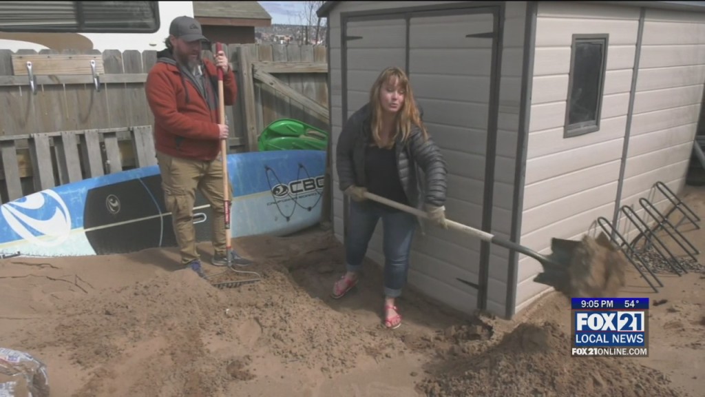 Park Point Silt Prob