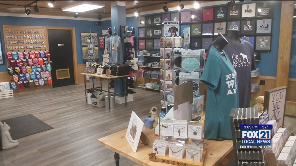 Fido's Pawsome Gifts