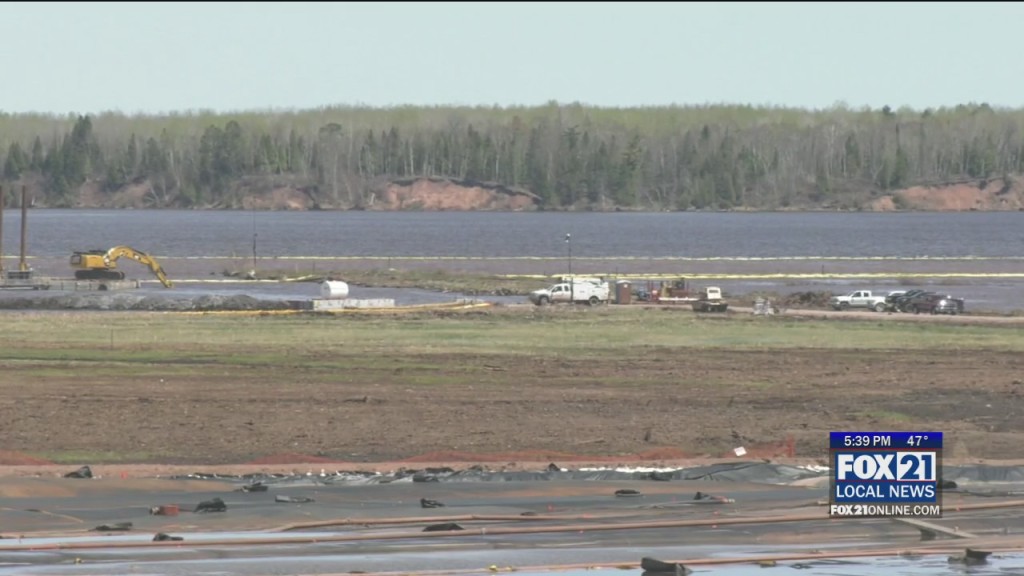 Spirit Lake Restoration