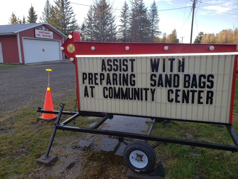 Kabetogama Fire Dept