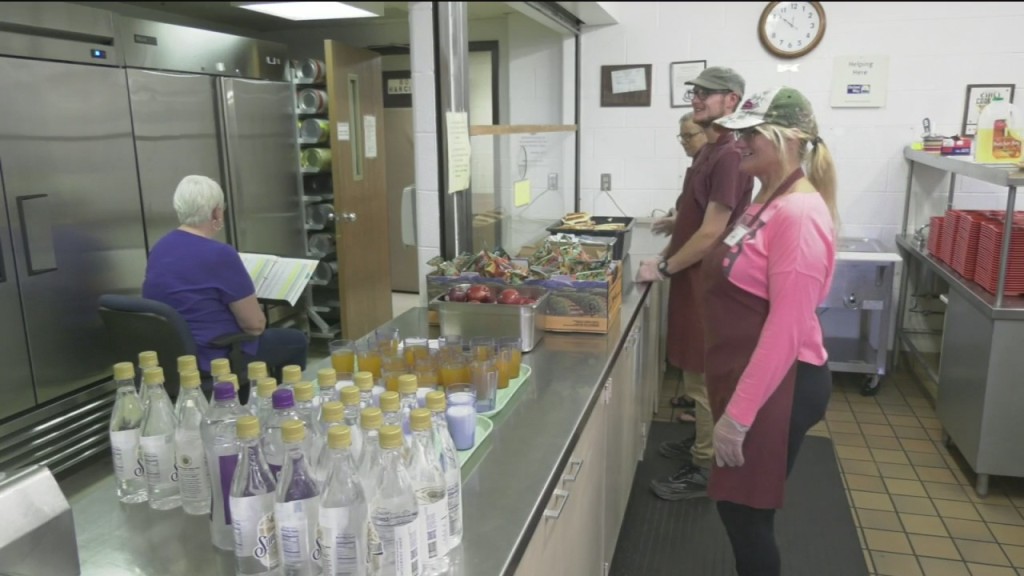 Tuesday's Lunchtime Update