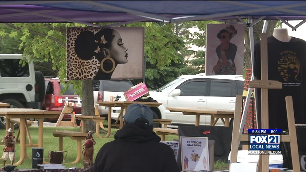 Barkers Island Juneteenth