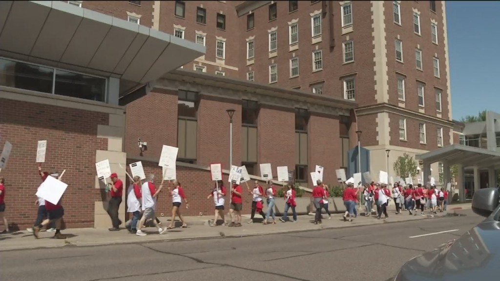 Wednesday's Lunchtime Update