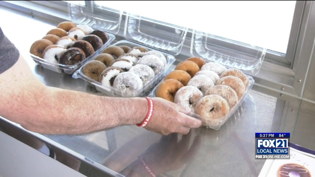 Donut Day Celebration