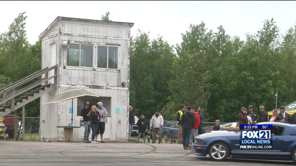 Car Show Motorsports Park