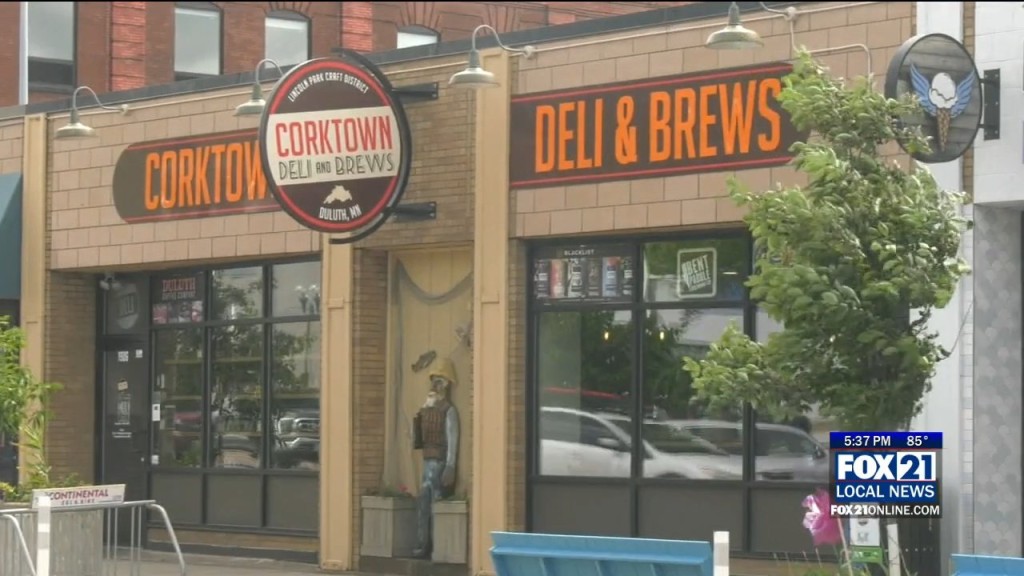Corktown New Location