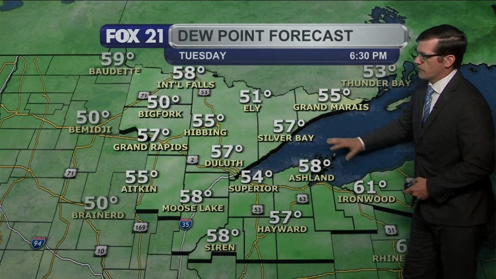 Tuesday, June 21, 2022 Morning Forecast