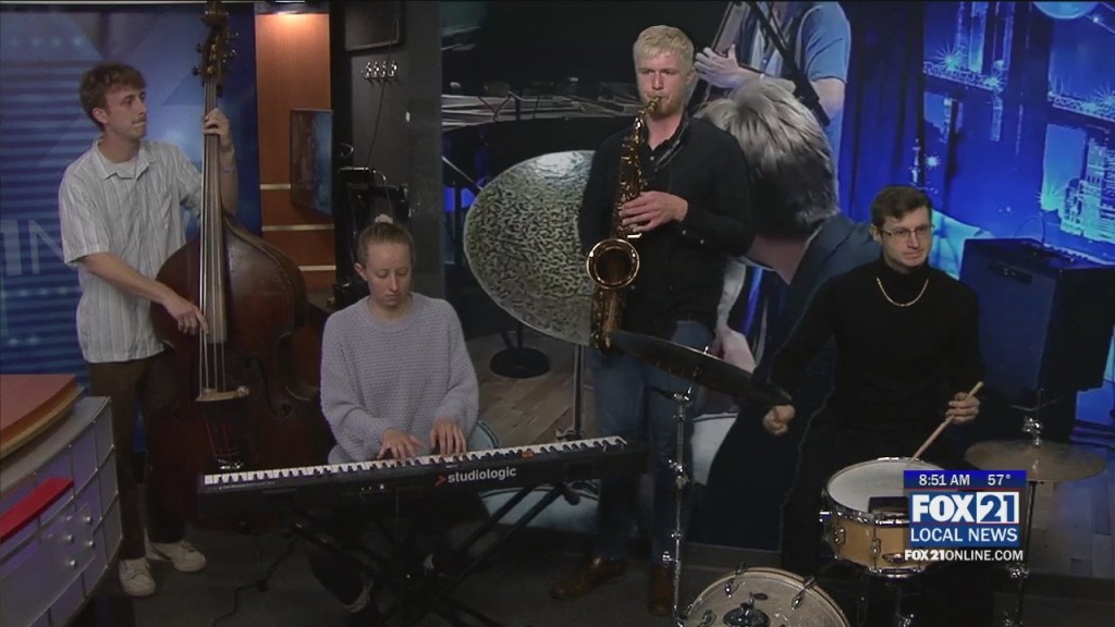 Andy Peterson Quartet