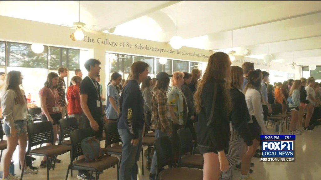 Scott Anderson Leadership Forum