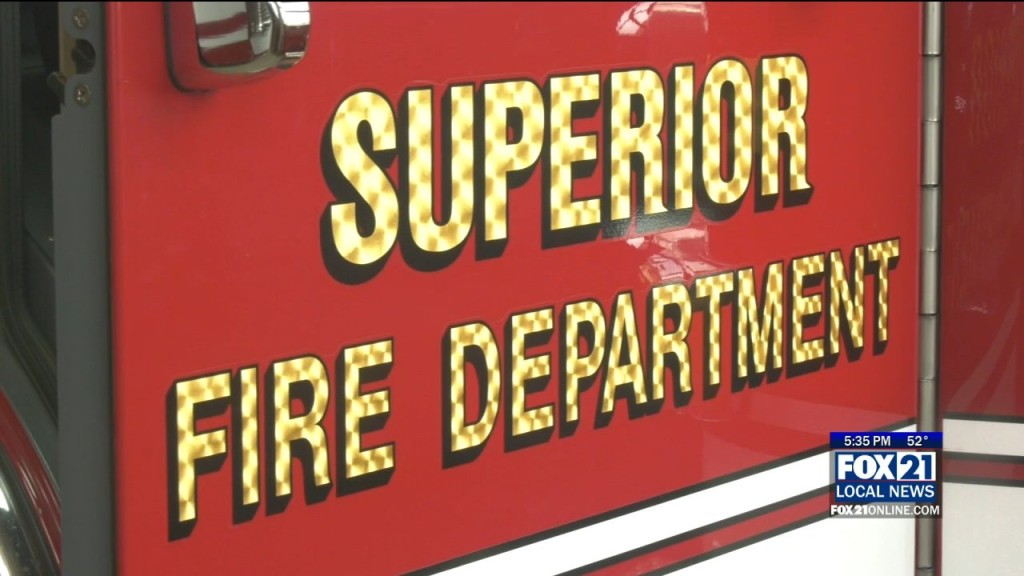 Fire Dept And Beach Safety