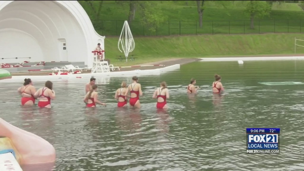 Pinehurst Pool Preview