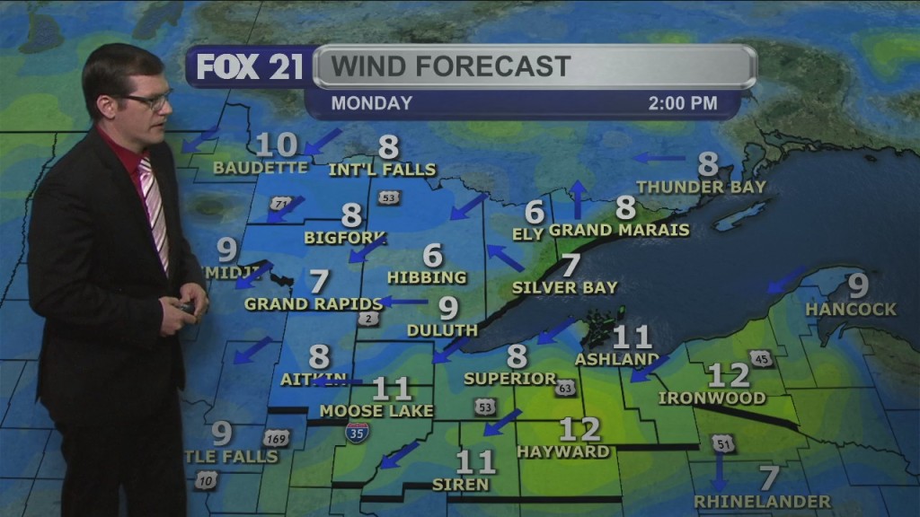 Monday, June 6, 2022 Morning Forecast