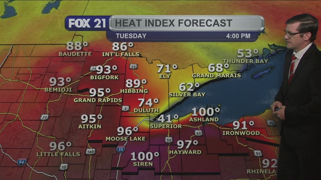Tuesday, June 14, 2022 Morning Forecast
