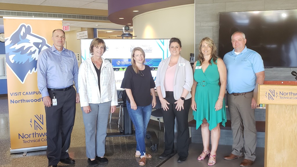 Ntc Donors And Staff