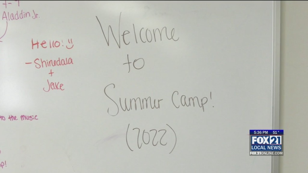 Playhouse Summer Camp