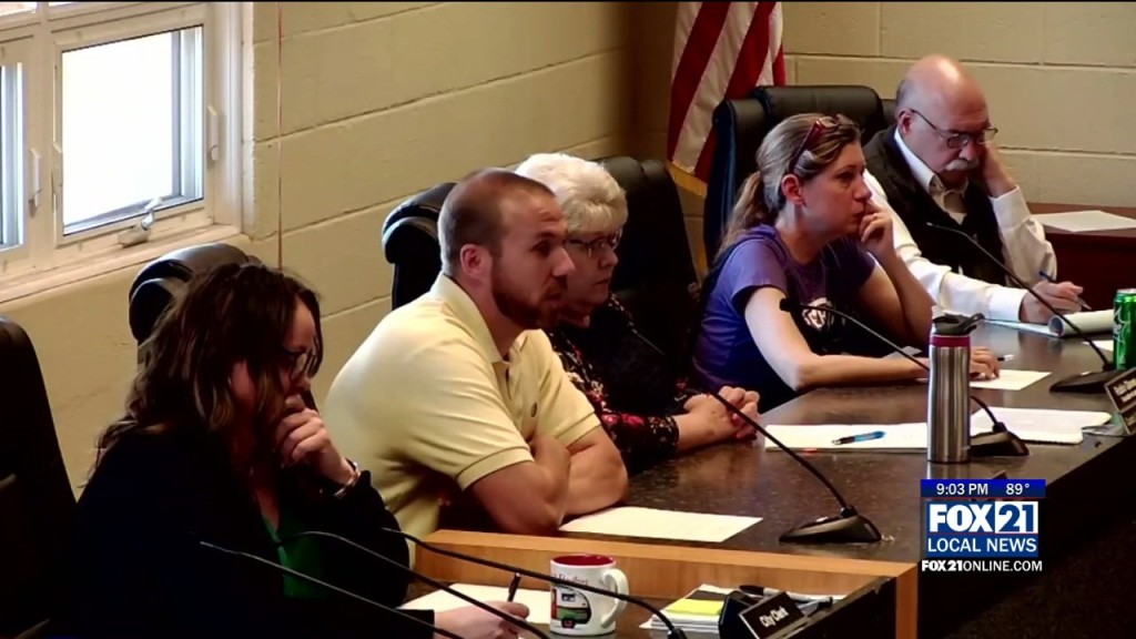 Two Harbors City Council