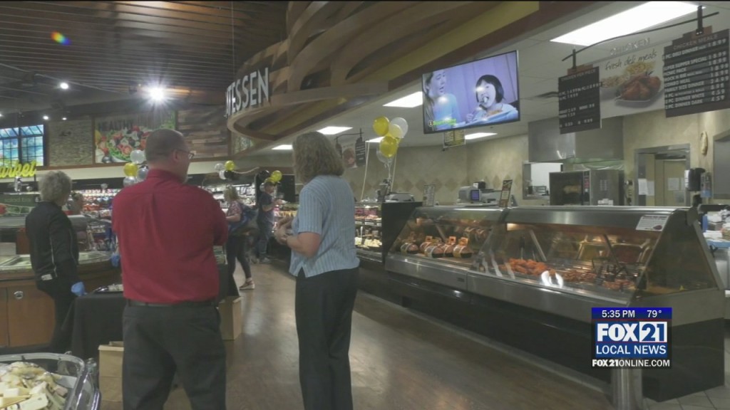 West Duluth Super One Grand Reopening