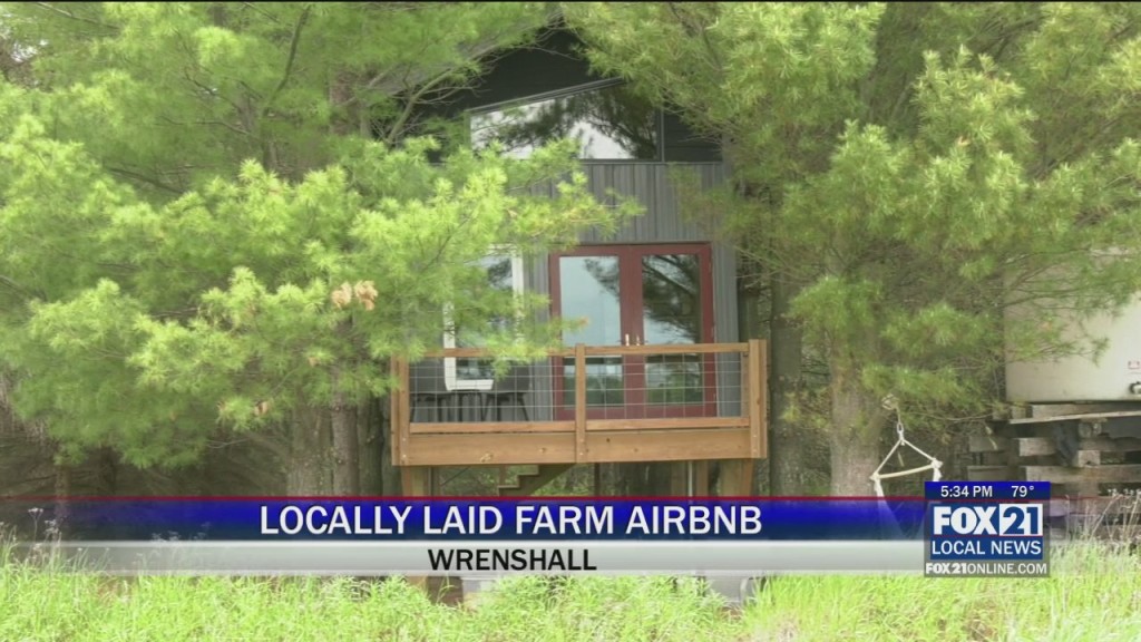 Farm Air Bnb