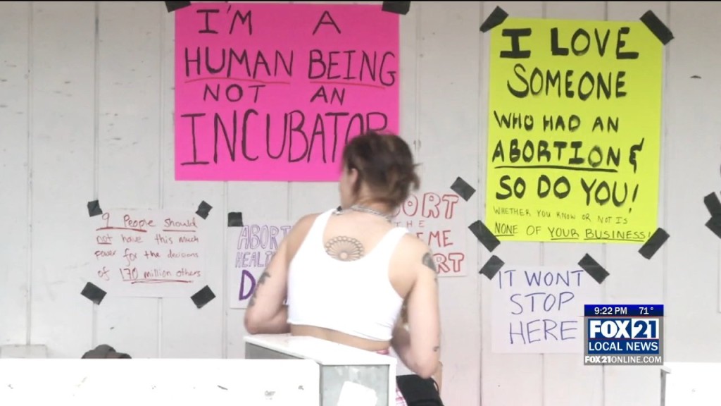 Shout For Reproductive Rights